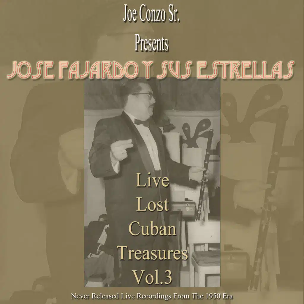 Jose Fajardo Y Sus Estrellas