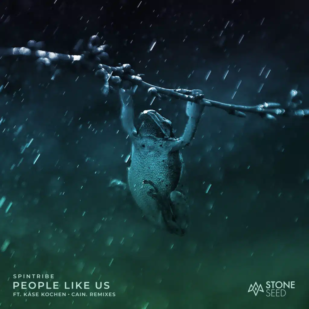 People Like Us (feat. Kase Kochen & CAIN.)
