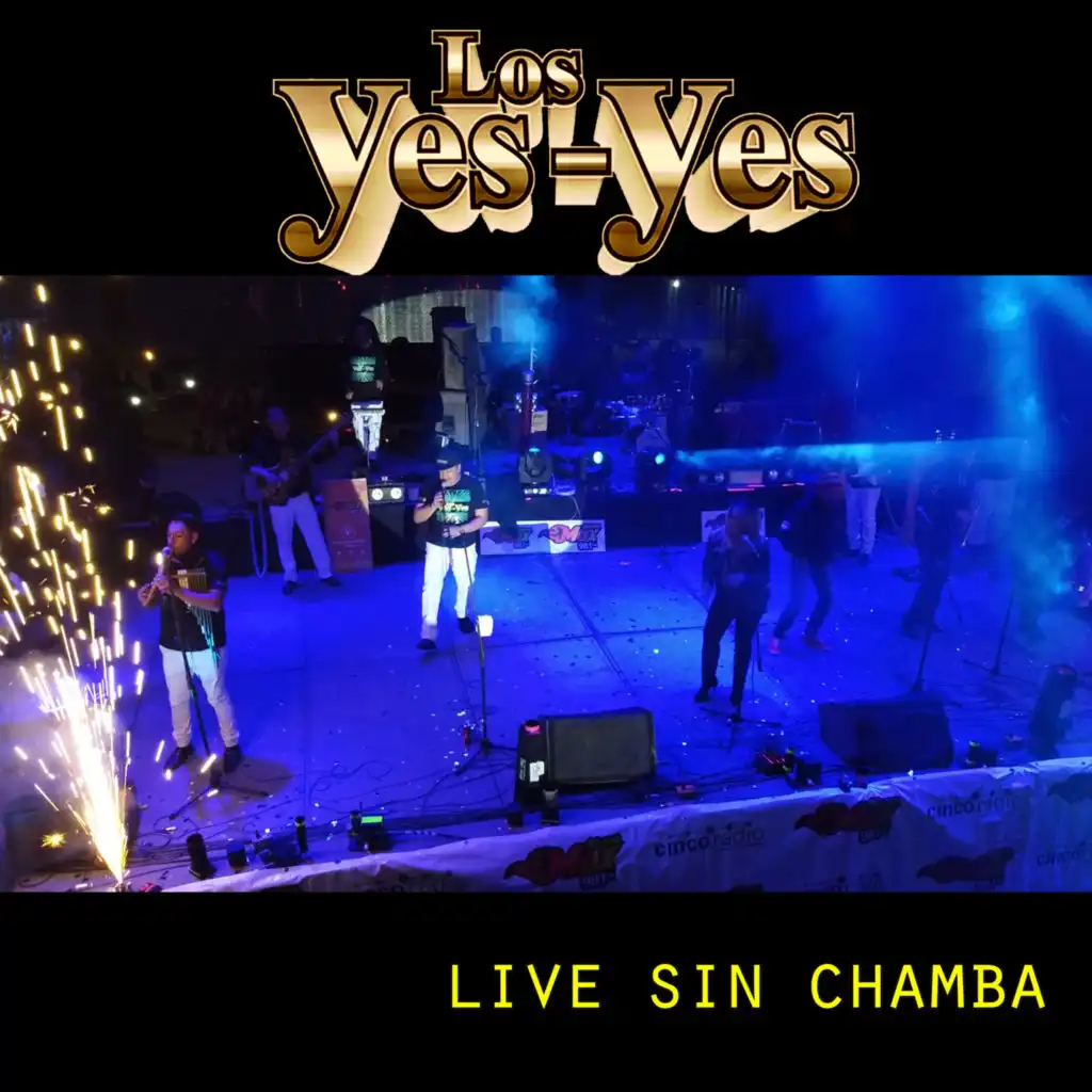 Sin Chamba (Live)