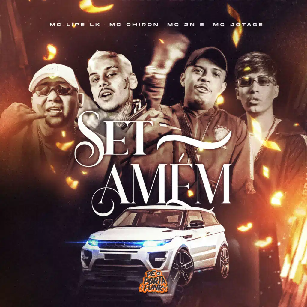 Set Amém (feat. MC JOTAGE)