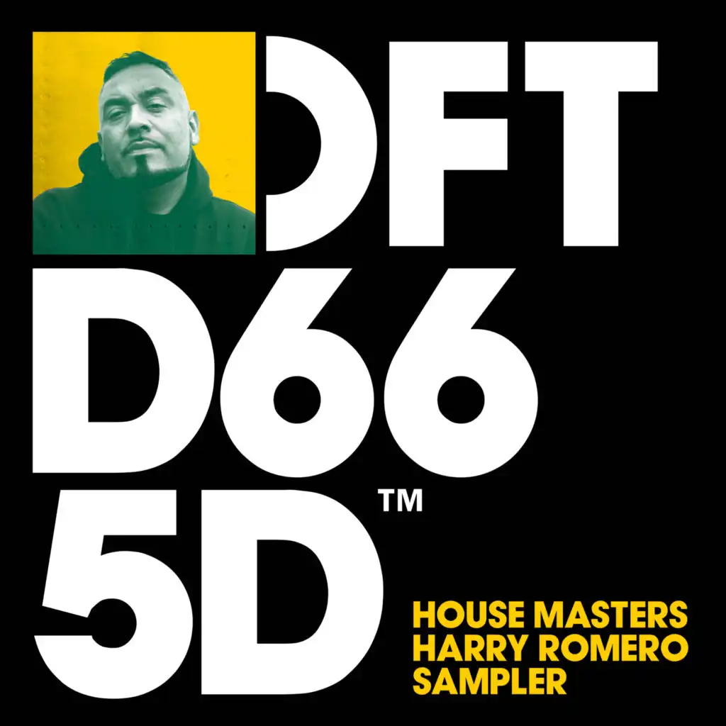Revolution (House Masters Edit) [feat. Harry Romero]