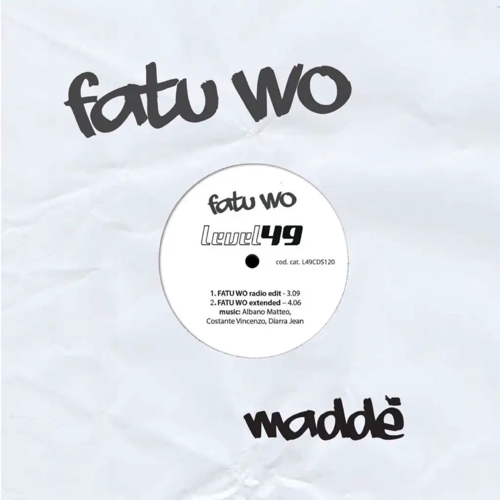 Fatu wo (Extended)