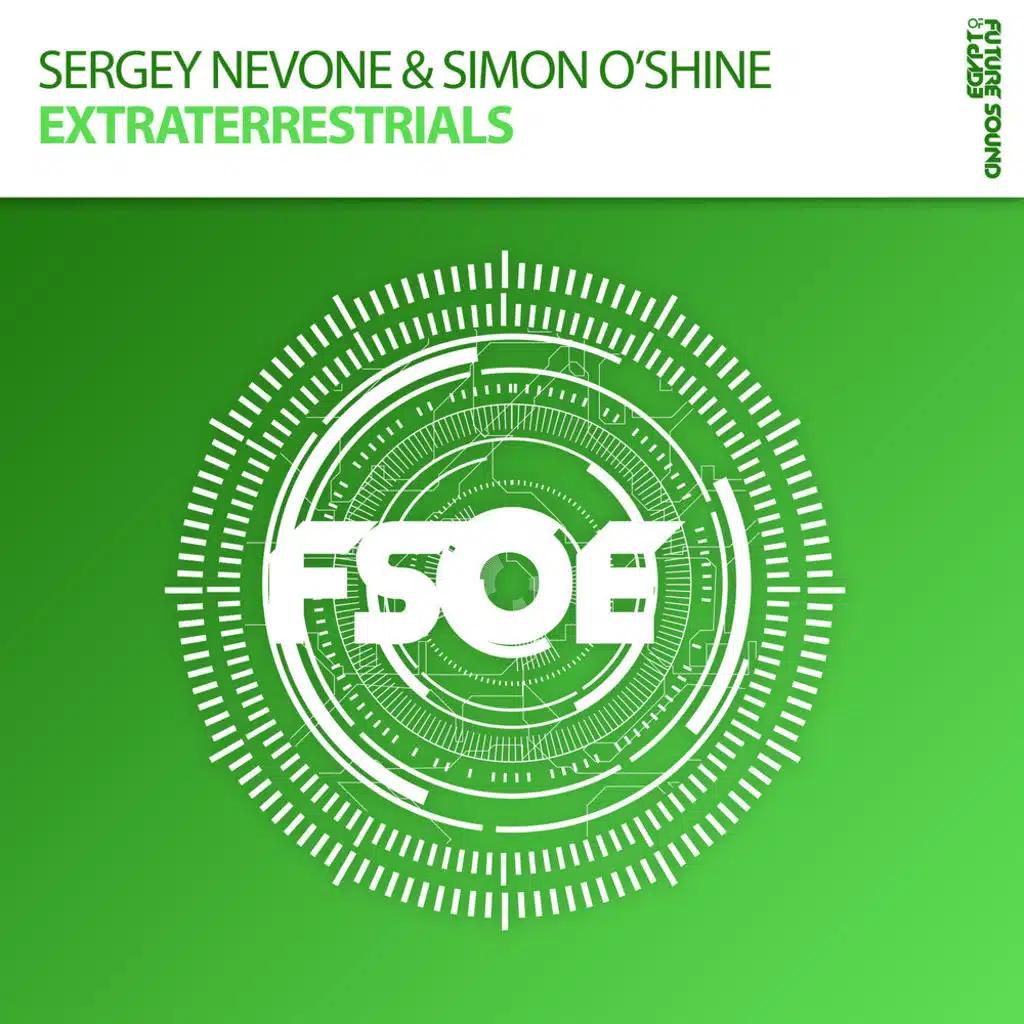 Sergey Nevone & Simon O'Shine