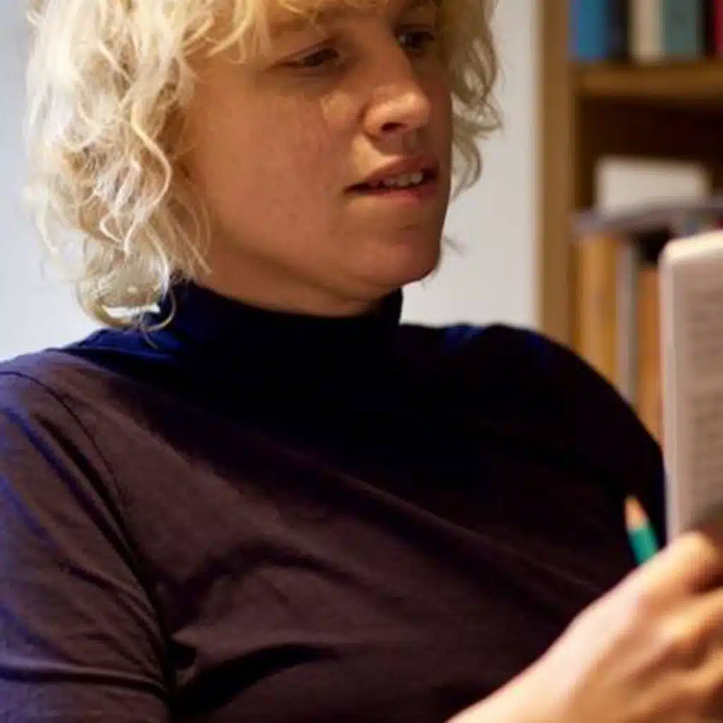 Interview with Dr Sidsel Harder on the topic of pornography