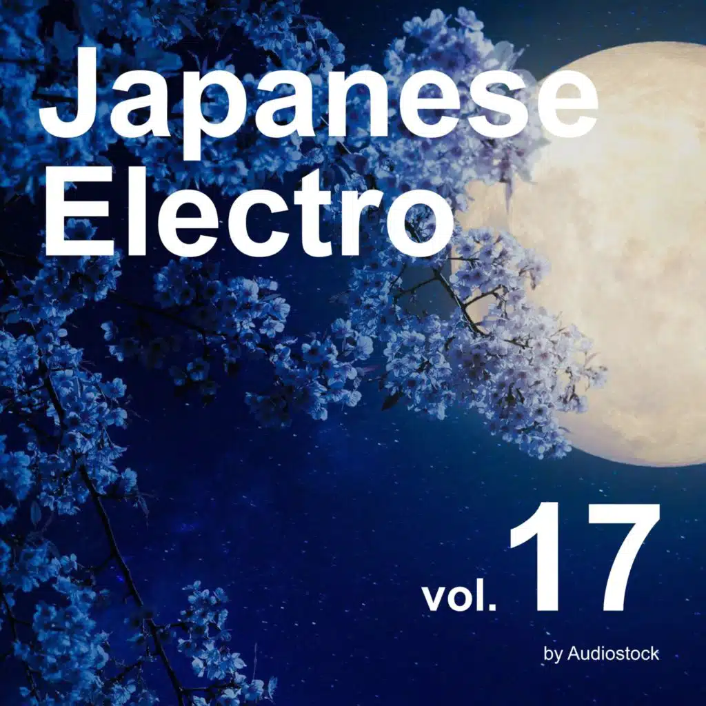 和風エレクトロ, Vol. 17 -Instrumental BGM- by Audiostock