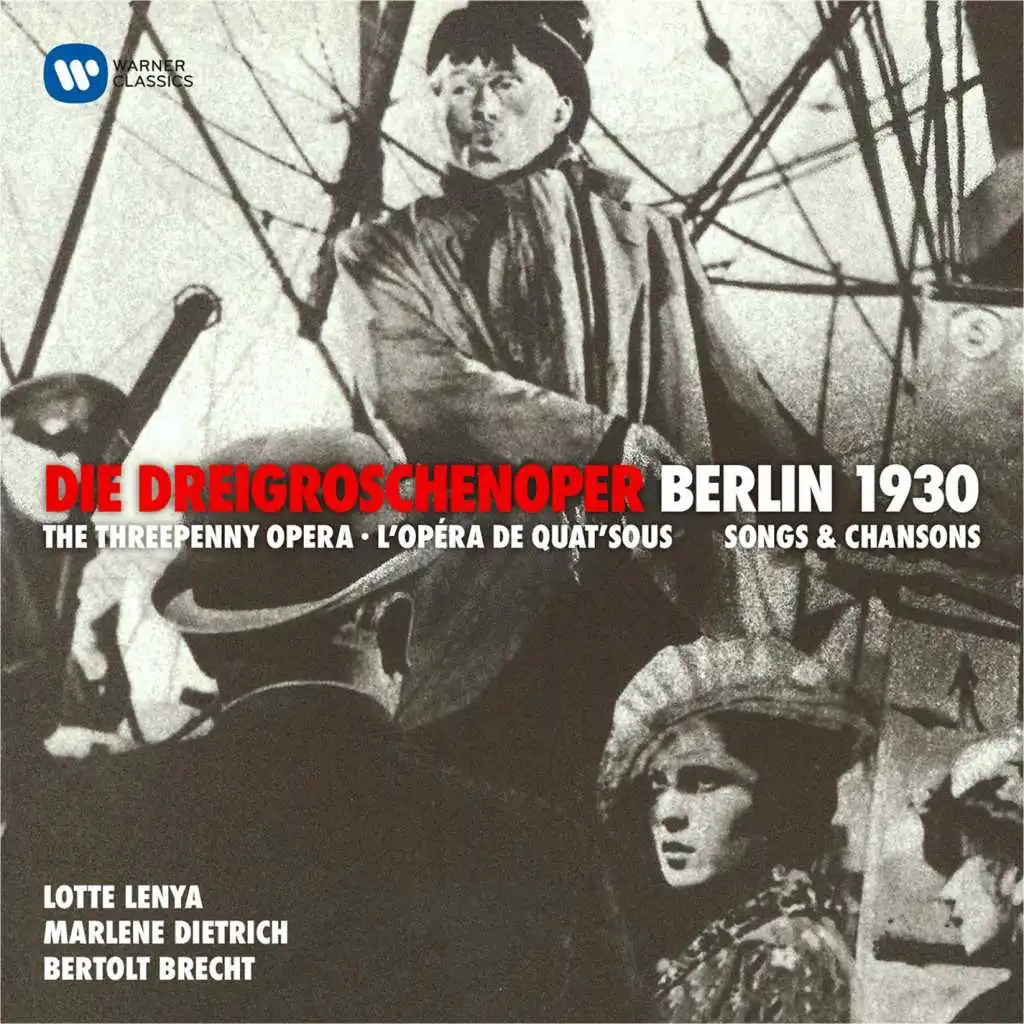 Die Dreigroschenoper: Barbara Song