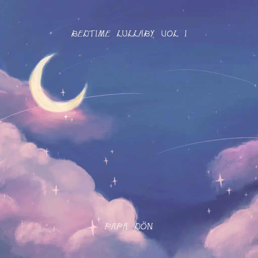 Bedtime Lullaby, Vol. 1 (Piano Version)