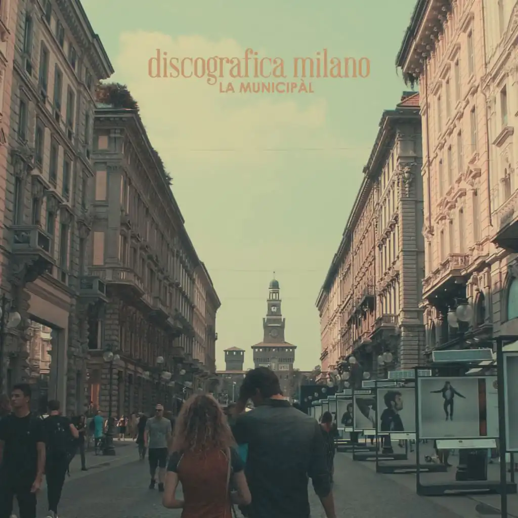 Discografica Milano (2018 Version)