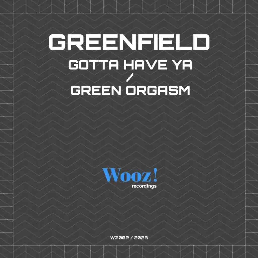 Green Orgasm (Extended Mix)