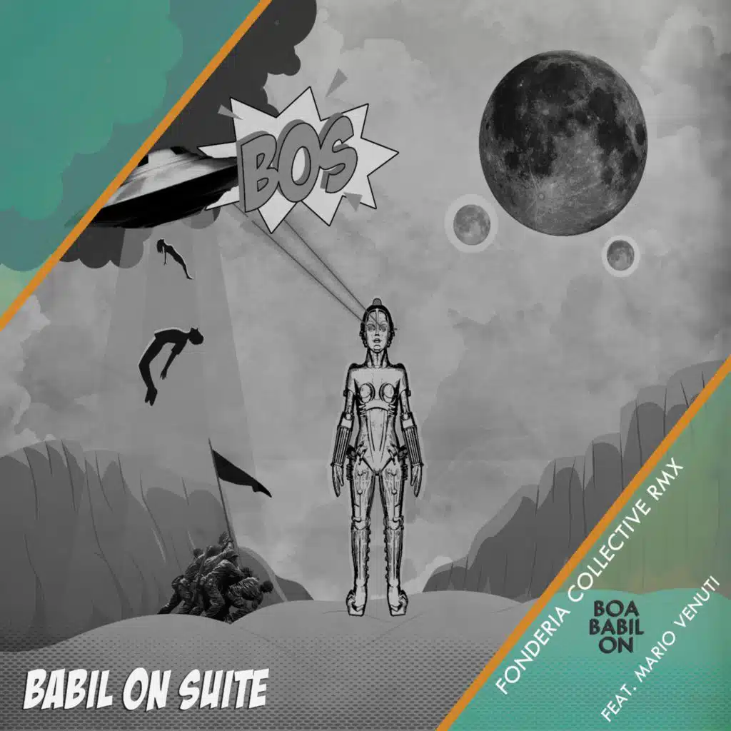 Boa Babil On (Fonderia Collective Rmx) [feat. Mario Venuti]
