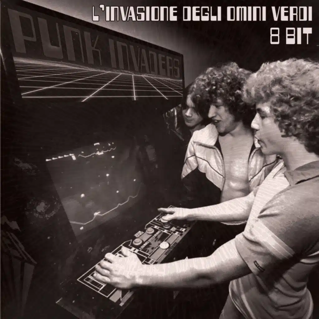 L'invasione degli omini verdi