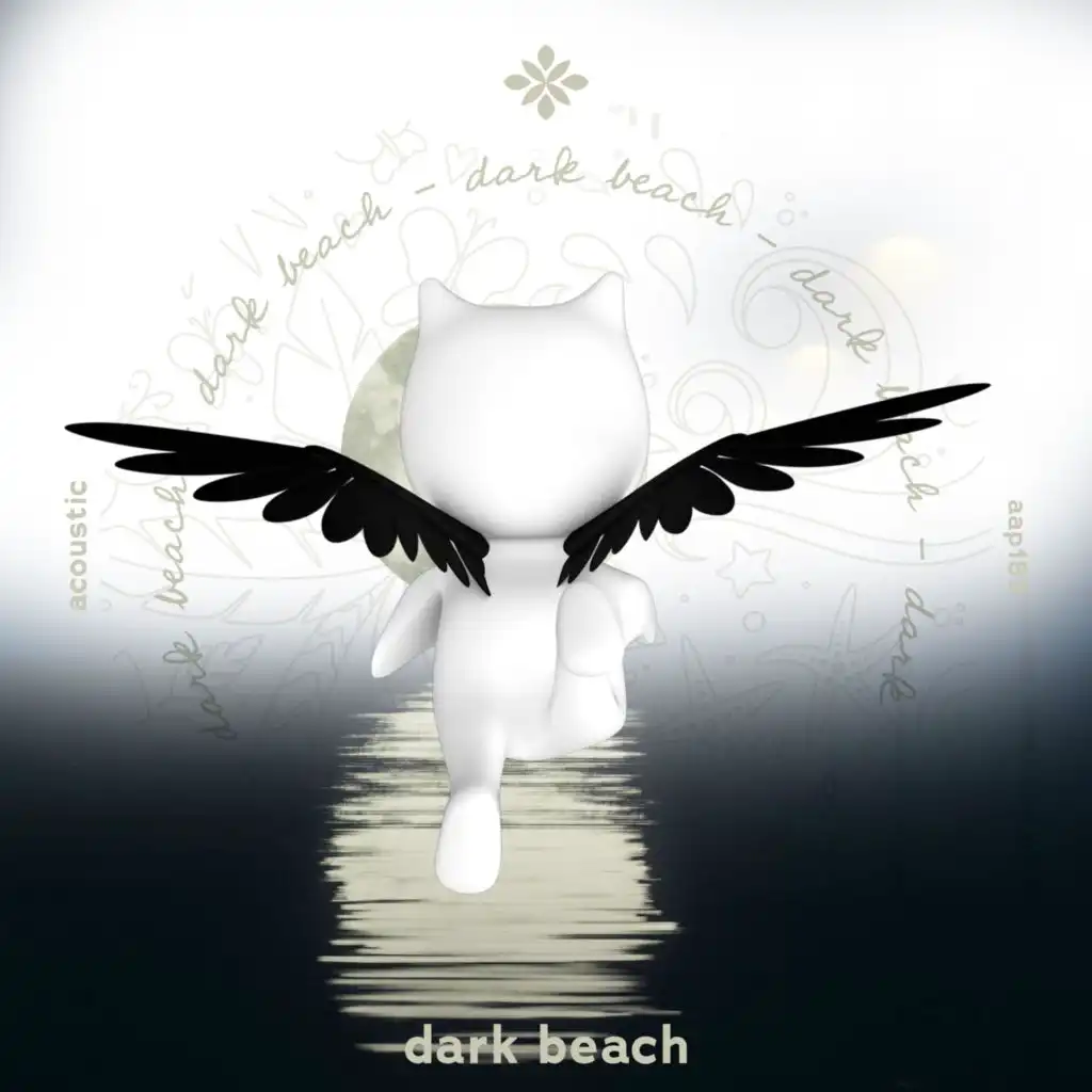 dark beach - acoustic