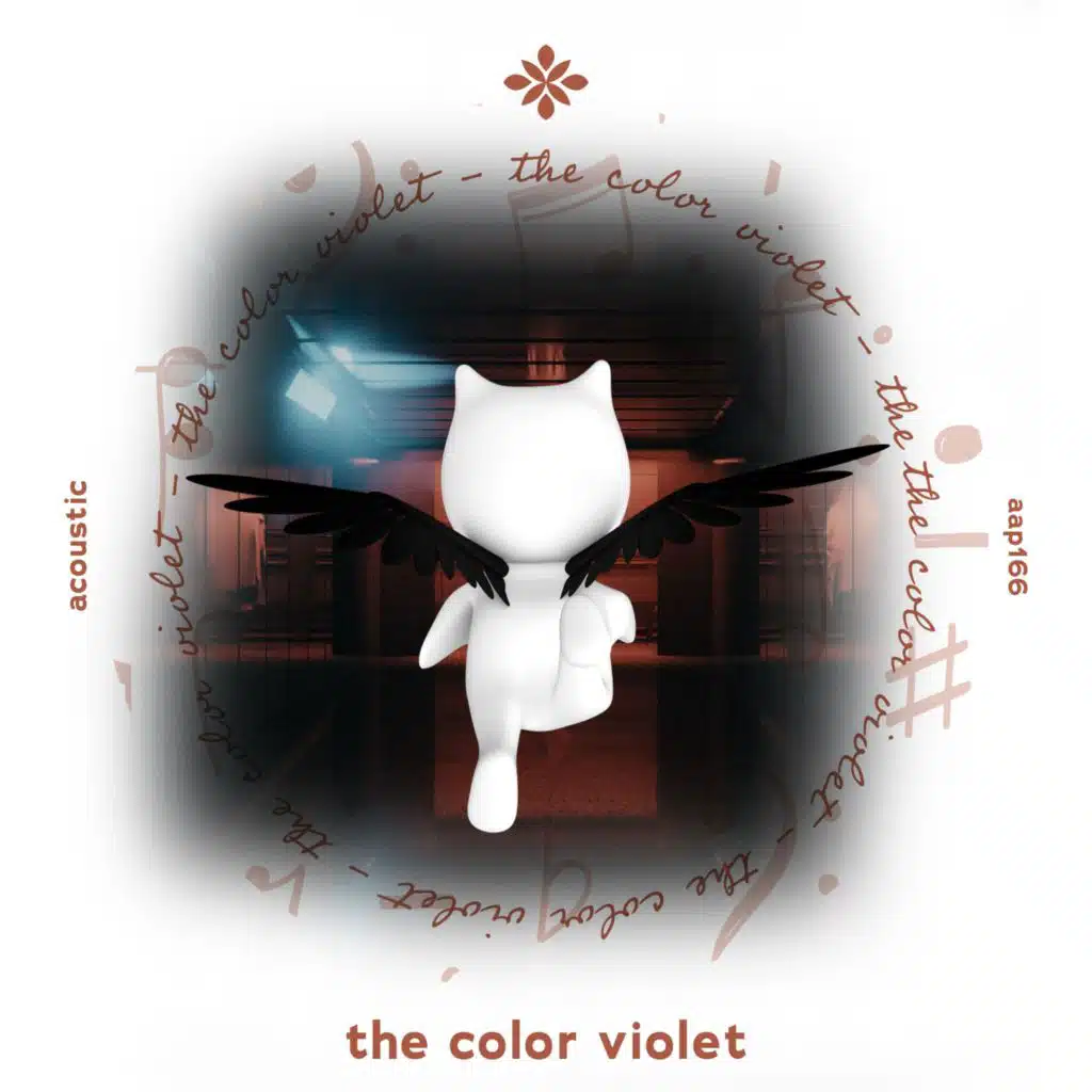 the color violet - acoustic