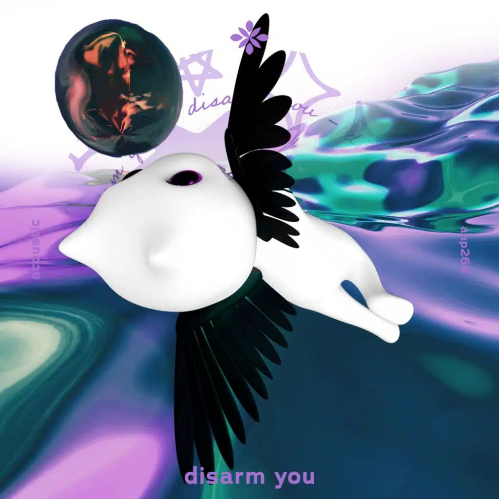 disarm you - acoustic