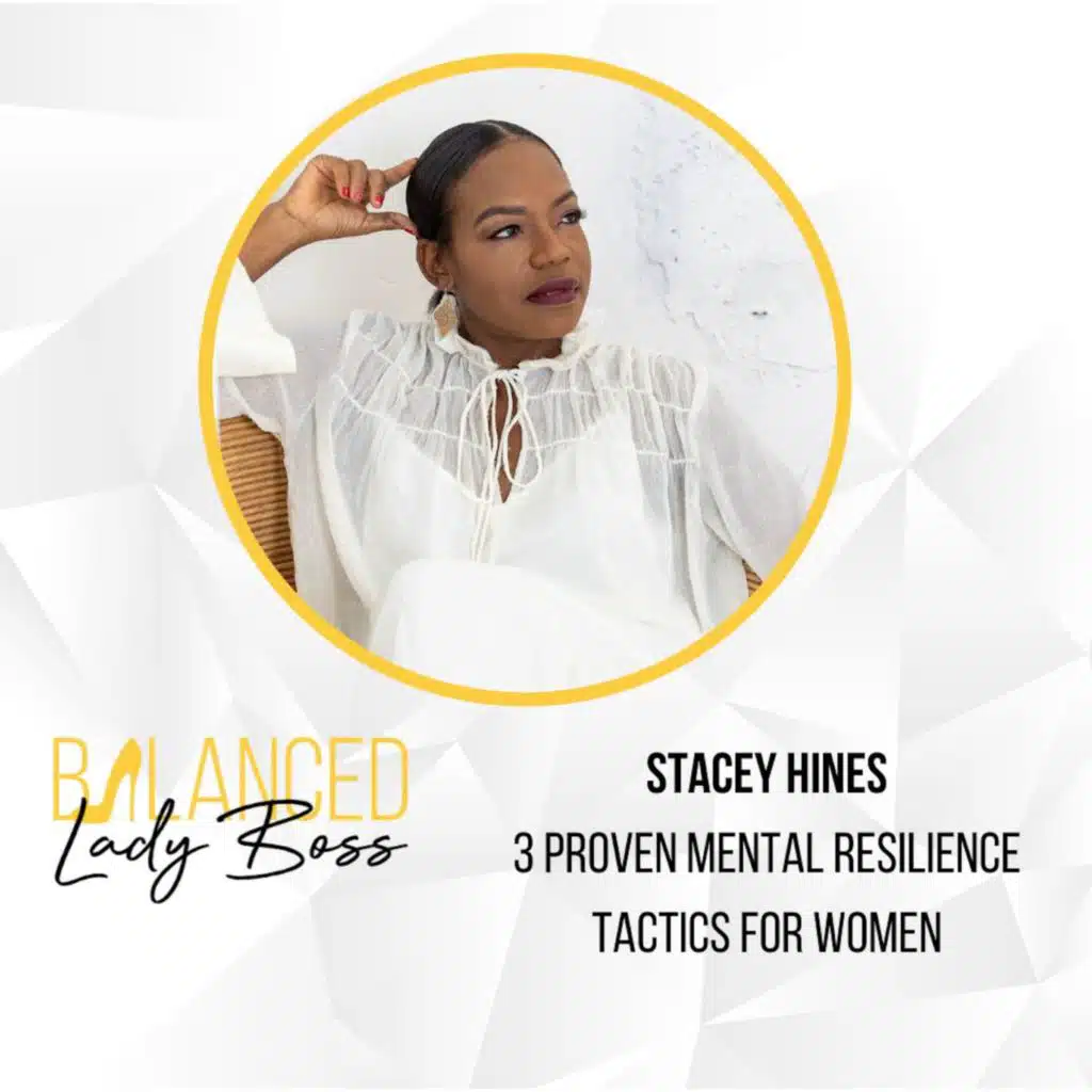 BLB134: 3 Proven Mental Resilience Tactics for Women
