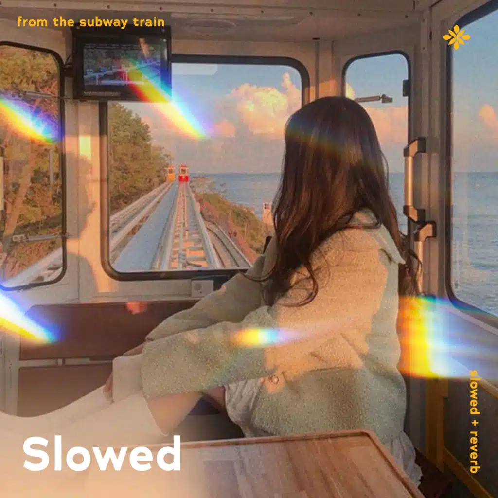 from the subway train - slowed + reverb