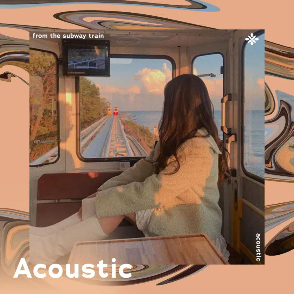 from the subway train - acoustic