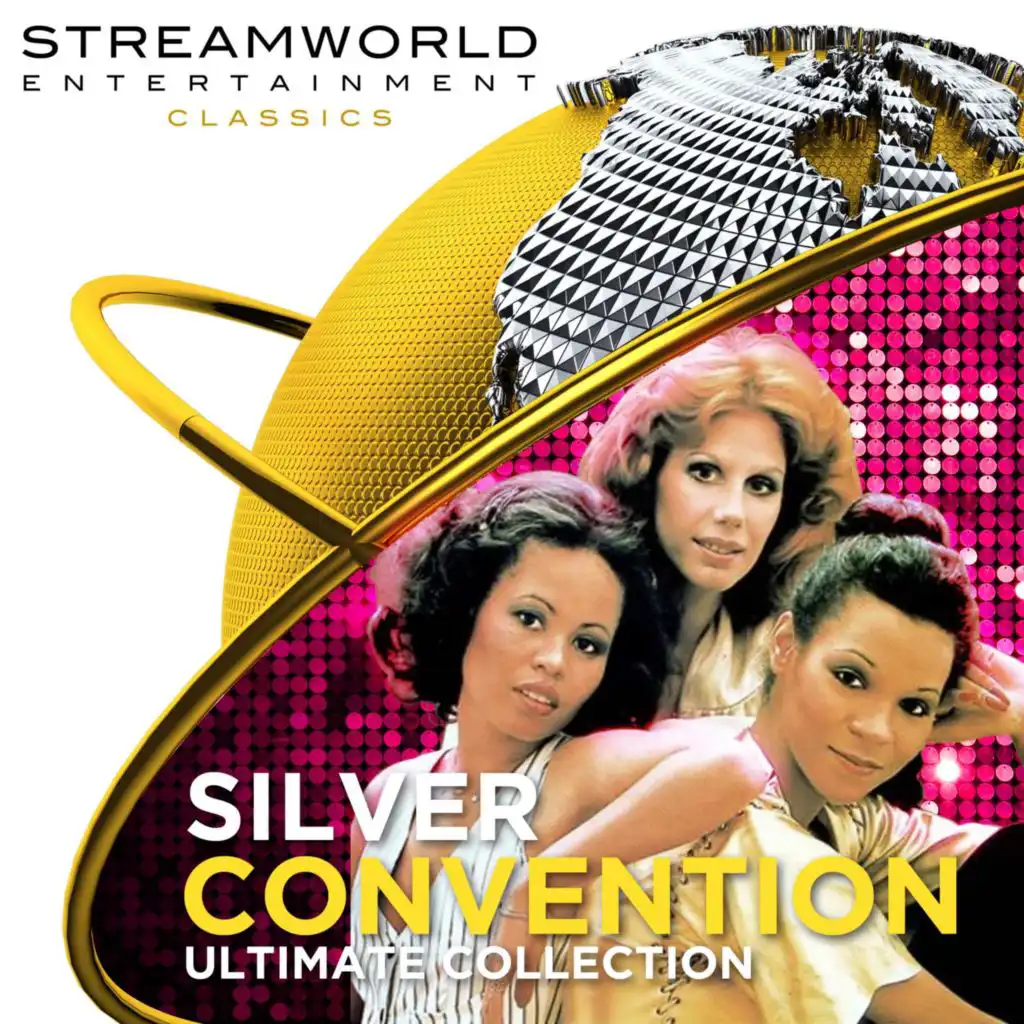 Silver Convention Ultimate Collection
