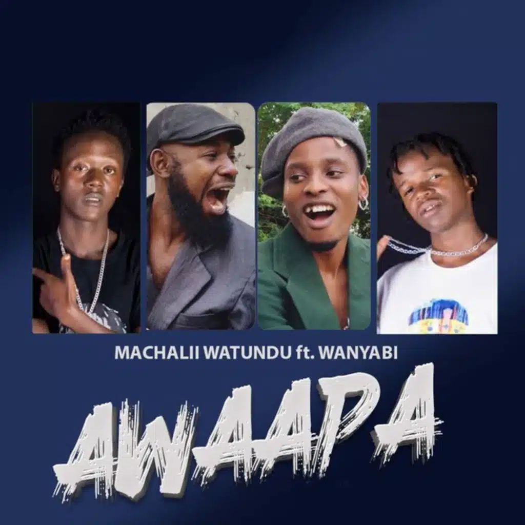 Awaapa (feat. Wanyabi)