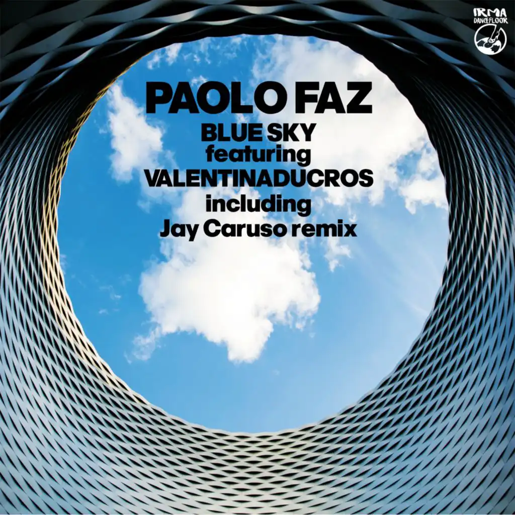 Blue Sky (Jay Caruso Future Disco) [feat. Valentina Ducros]