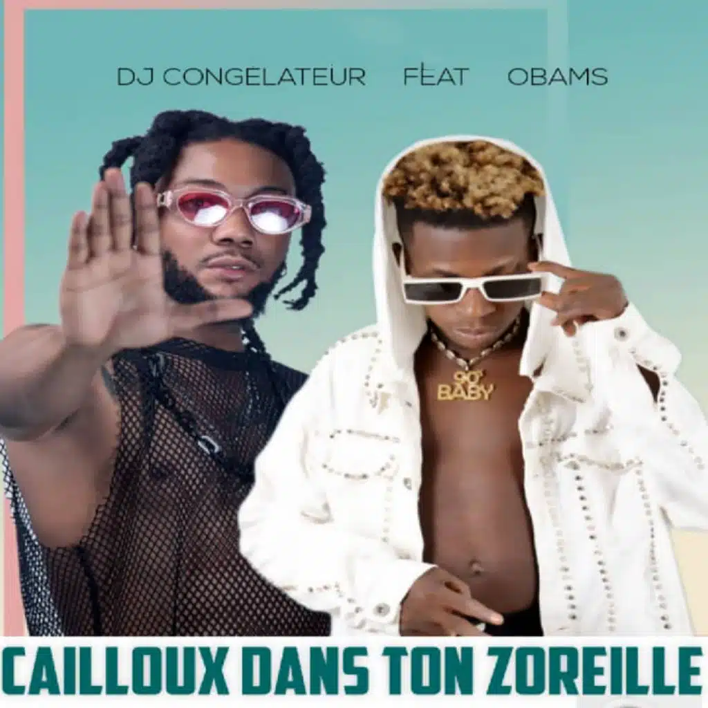 Cailloux Dans Ton Zoreille (feat. Obam's)