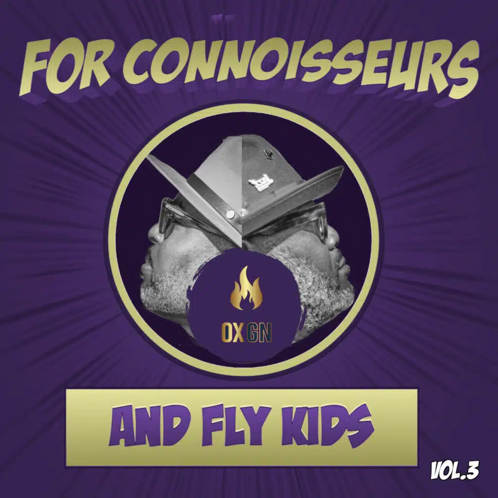 For Connoisseurs & Fly Kids - Vol.3
