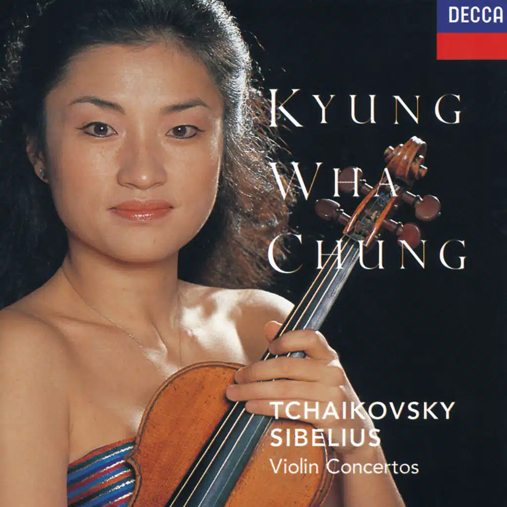 Tchaikovsky: Violin Concerto / Sibelius: Violin Concerto