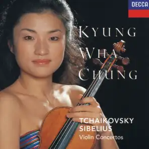 Kyung Wha Chung, London Symphony Orchestra & André Previn