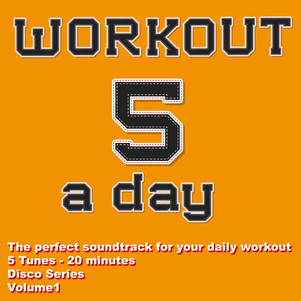 5 a Day Workout: Disco, Vol. 1