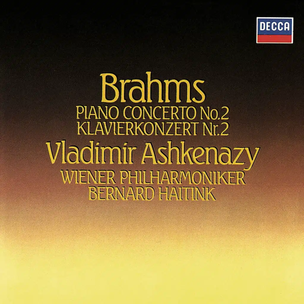 Vladimir Ashkenazy & Bernard Haitink