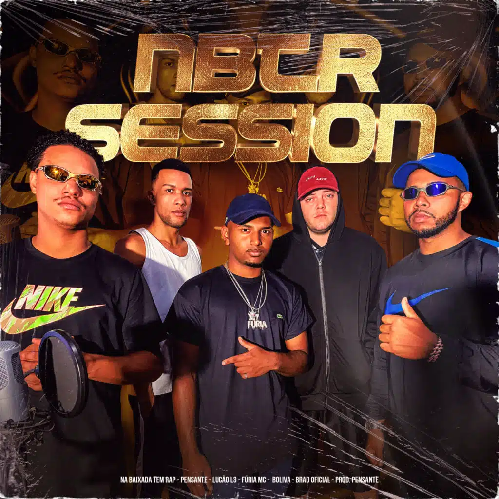 Nnbtr Session (Ao Vivo)