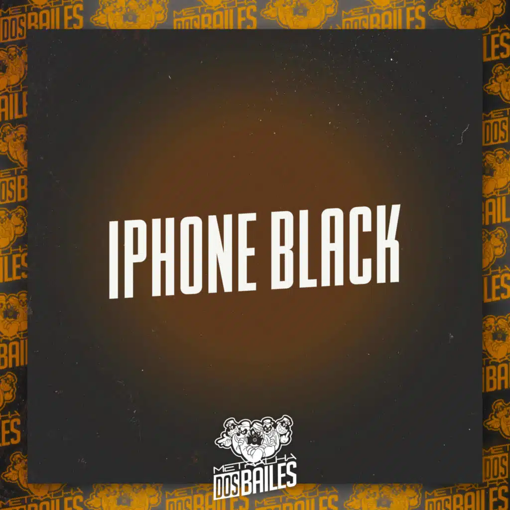 Iphone Black
