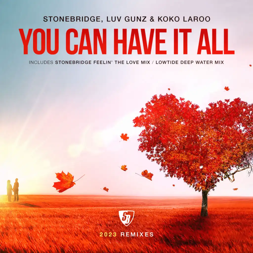 You Can Have It All (Stonebridge Feelin' the Love Mix)