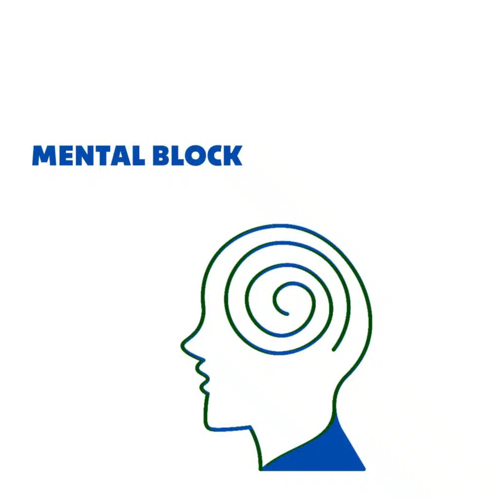 Mental block