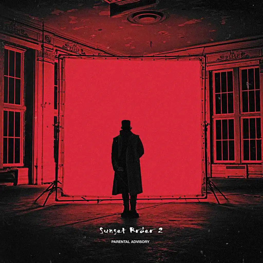 Sunset Rodeo II (The Rise of a Legend)