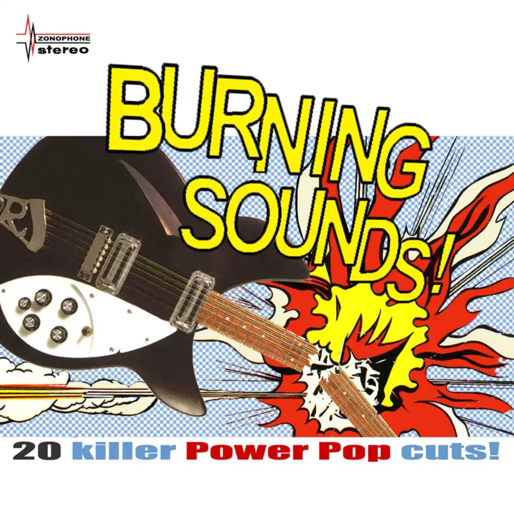 Burning Sounds - 20 Killer Power Pop Cuts!