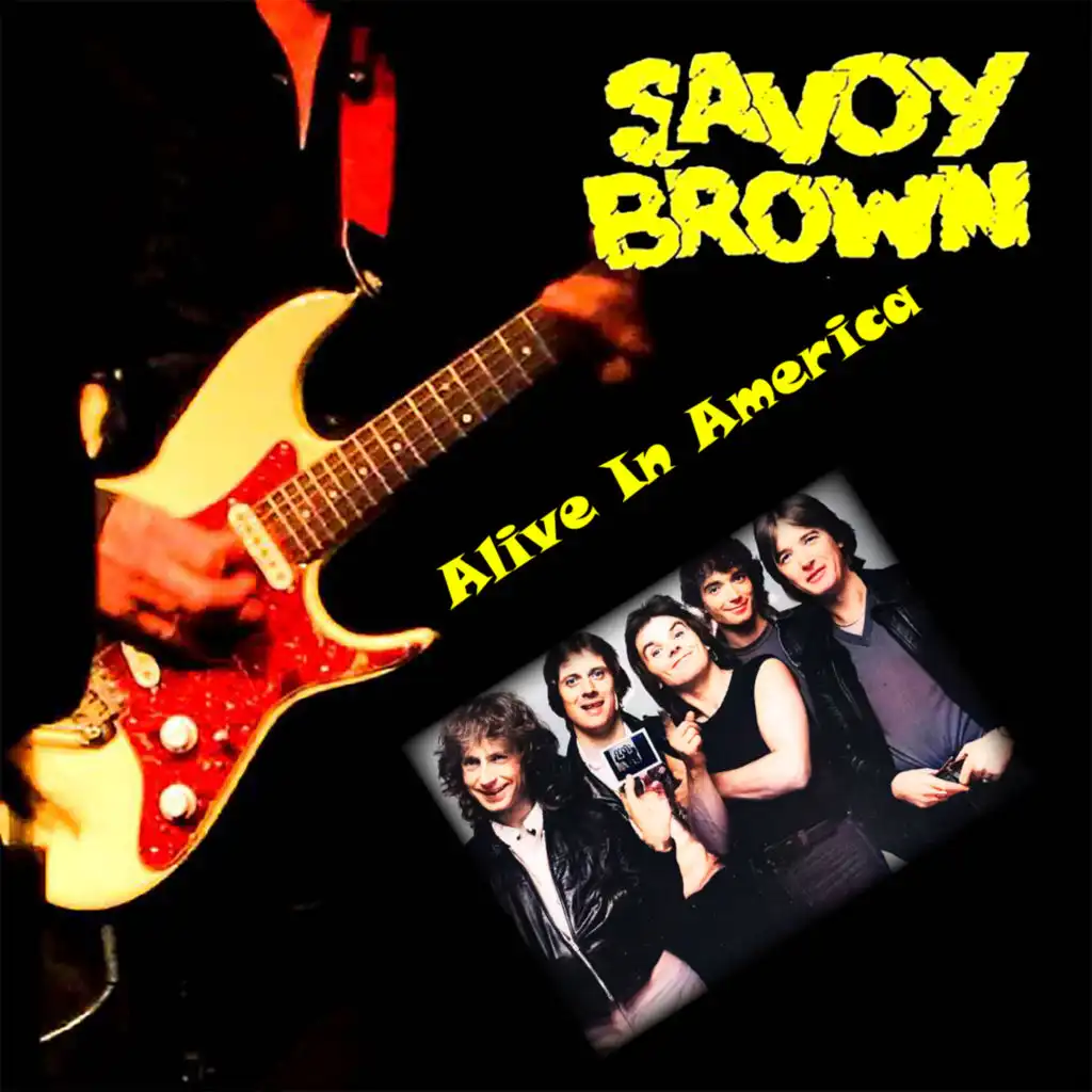 Savoy Brown Boogie