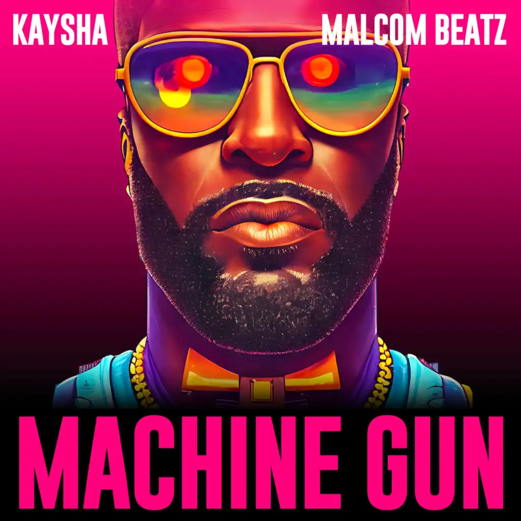 Machine Gun (Munna's Music Urbanpandza Remix)