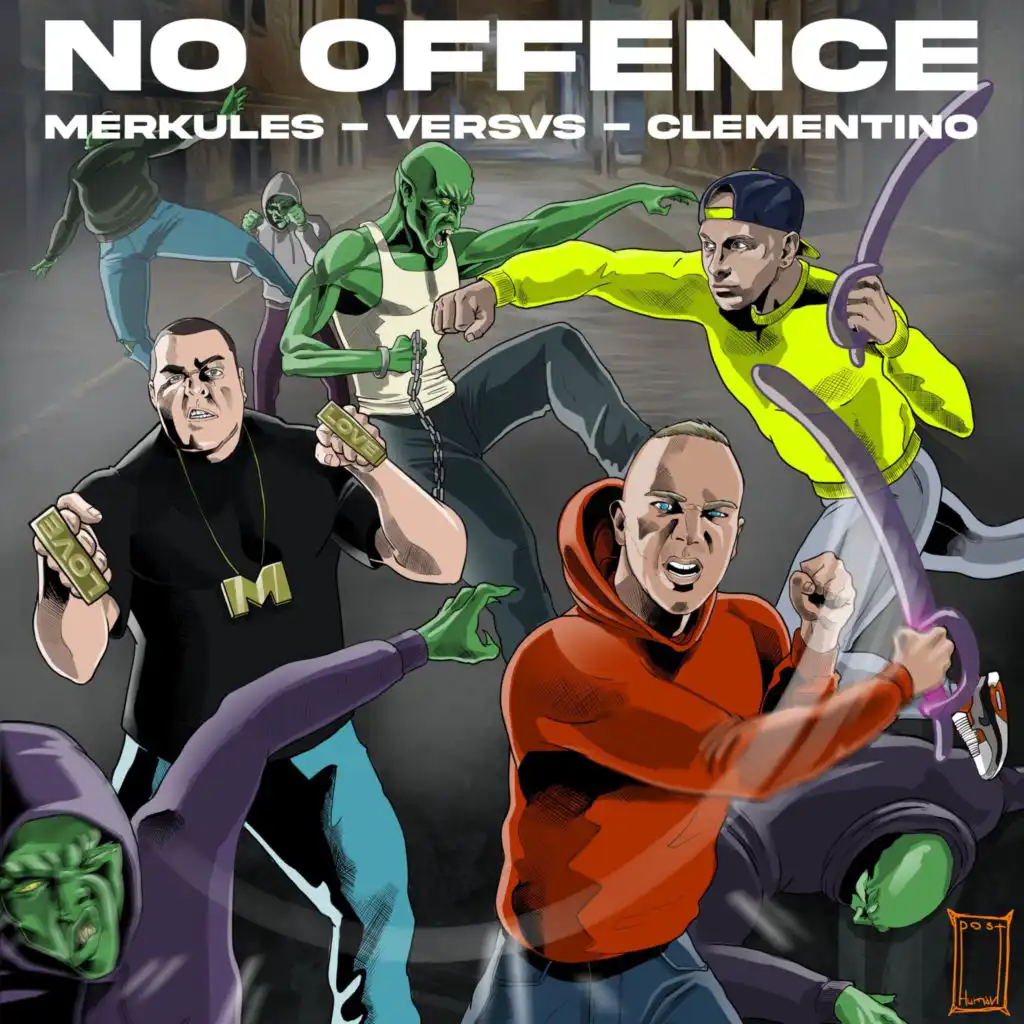 No Offence