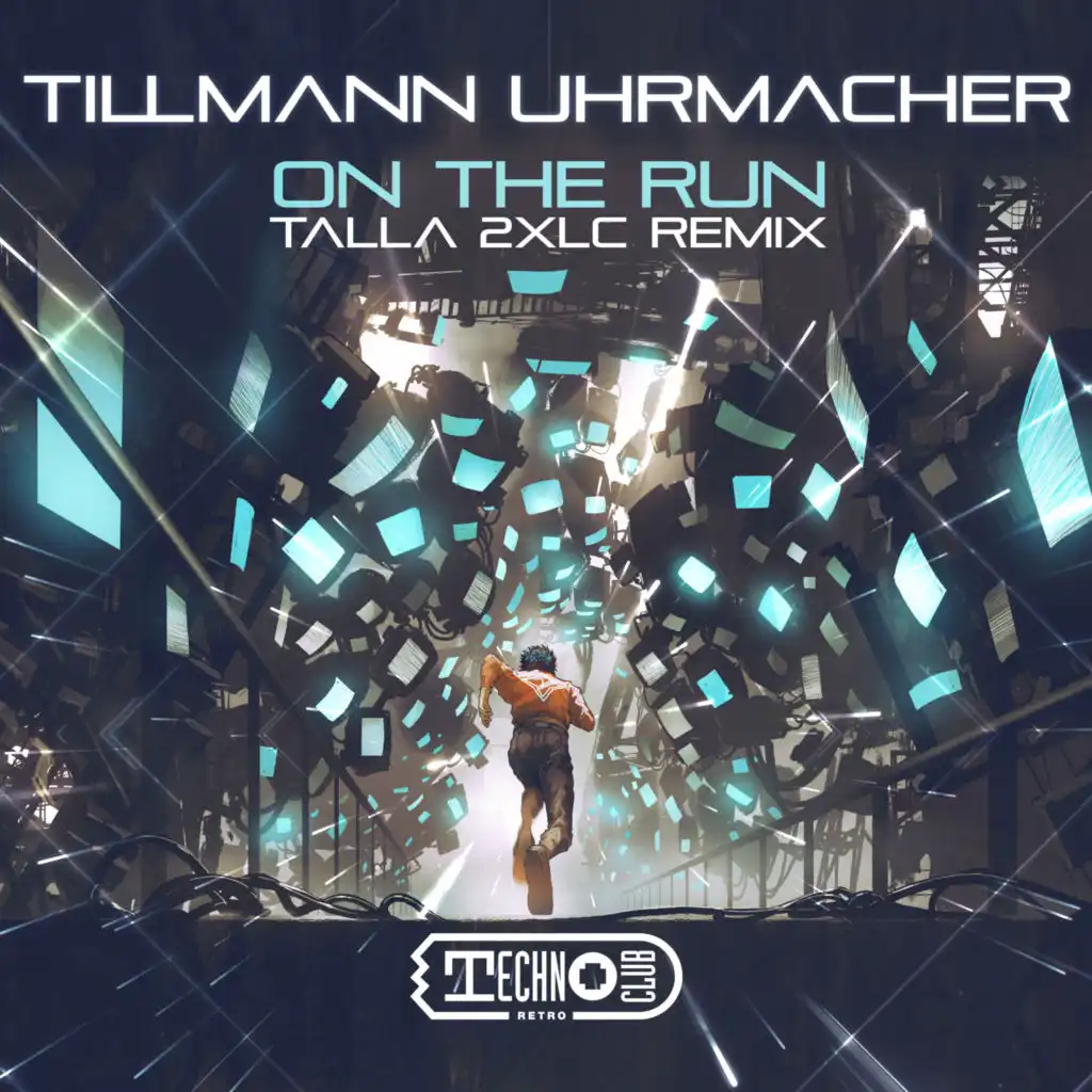 On The Run (Talla 2XLC Extended Remix)