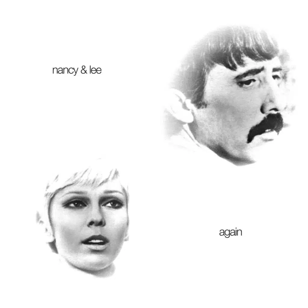 Nancy Sinatra and Lee Hazlewood