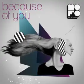 Because of You (Mr Saccardo Remix) [feat. Iago]