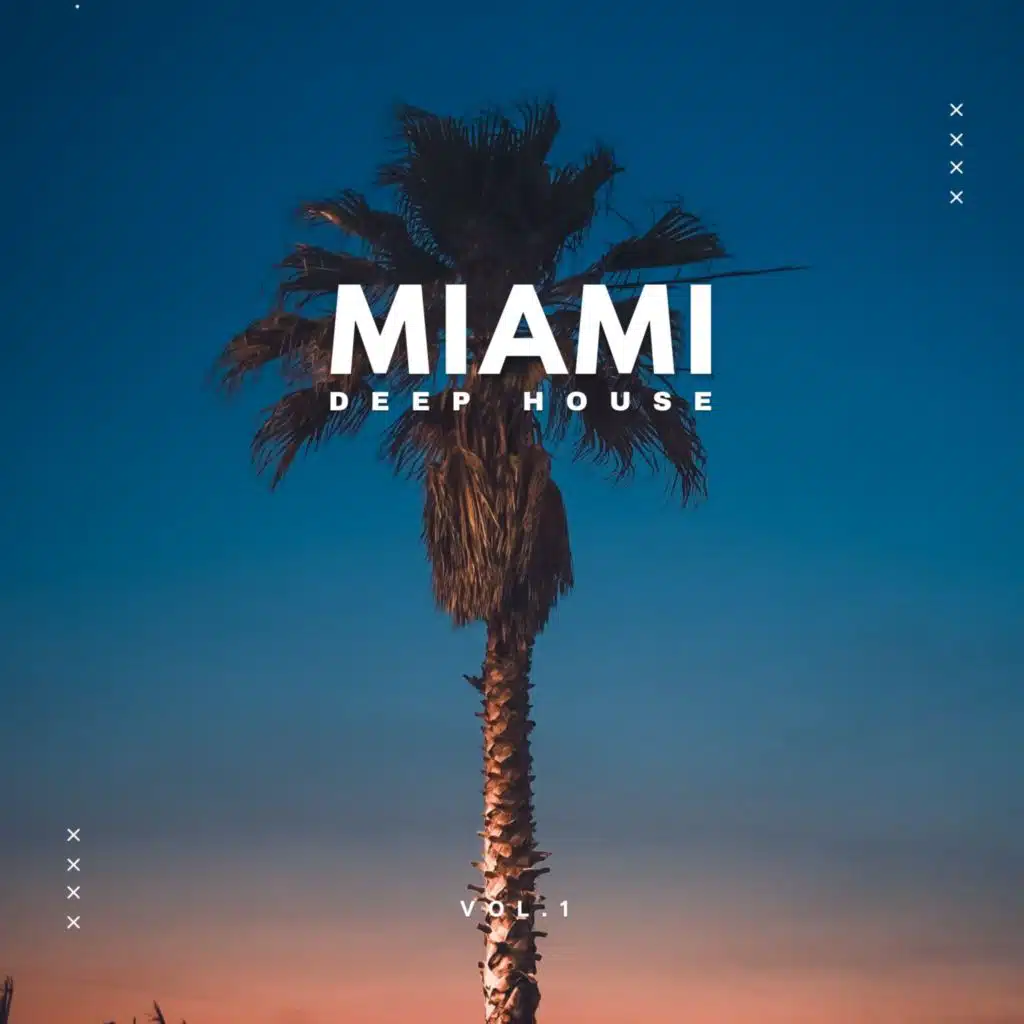 Miami Deep House, Vol. 1