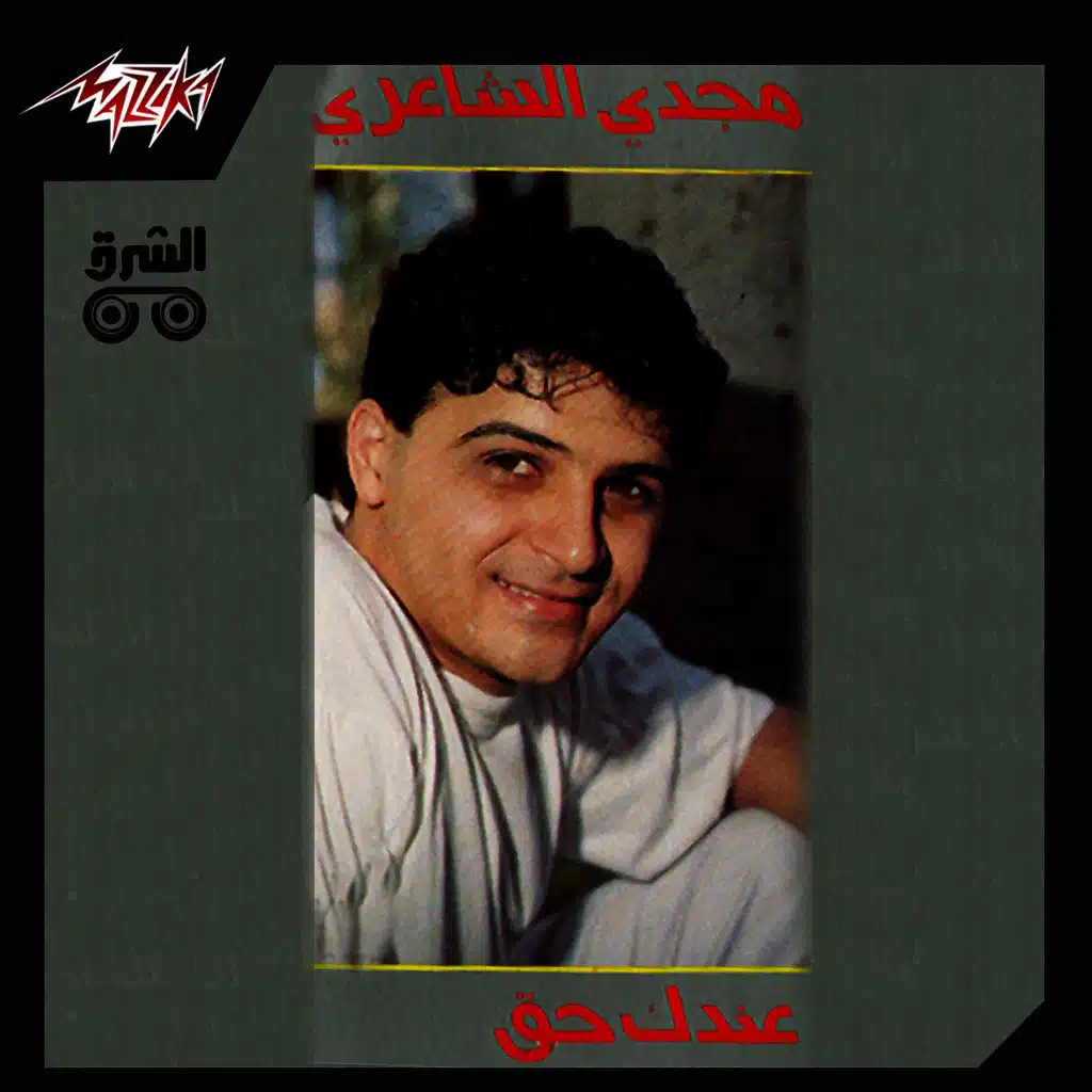 مجدى الشاعرى