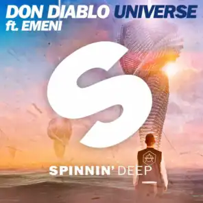 Universe (feat. Emeni) [Radio Edit]