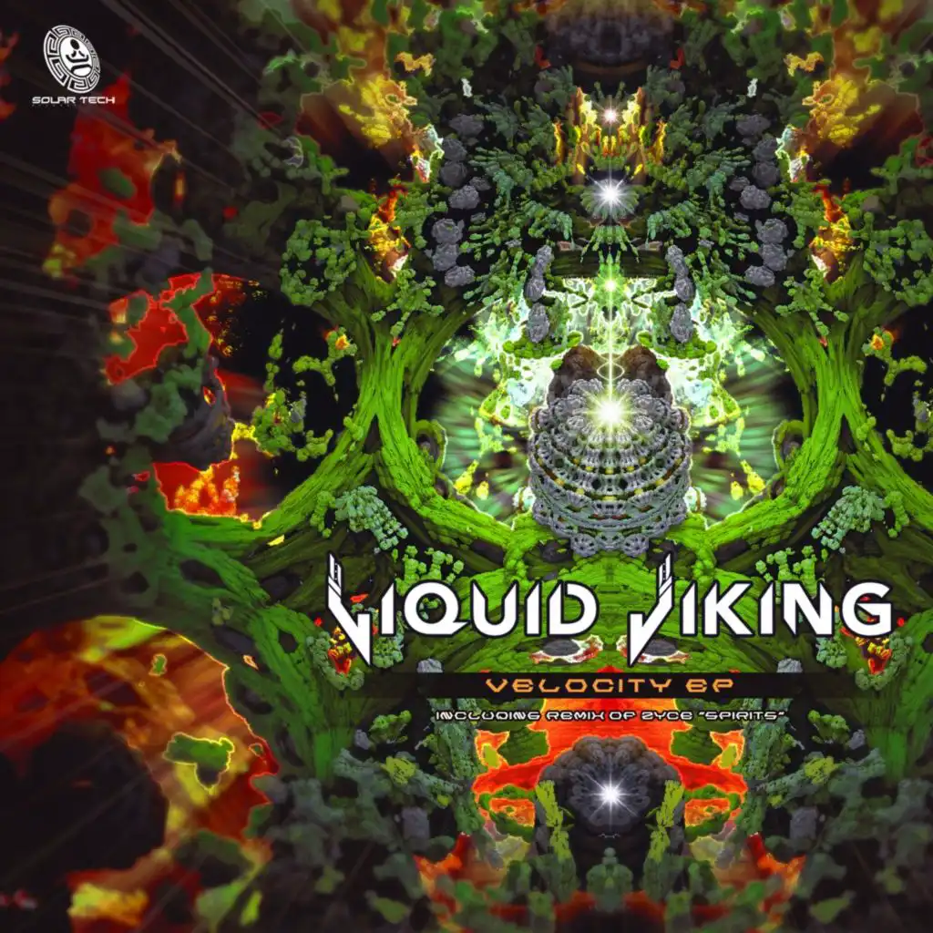 Spirits (Liquid Viking Remix)