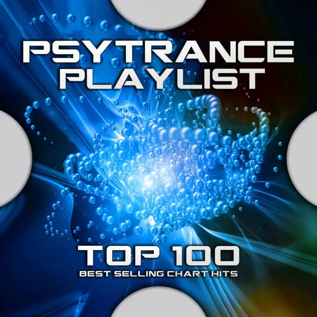 Psytrance Playlist Top 100 Best Selling Chart Hits