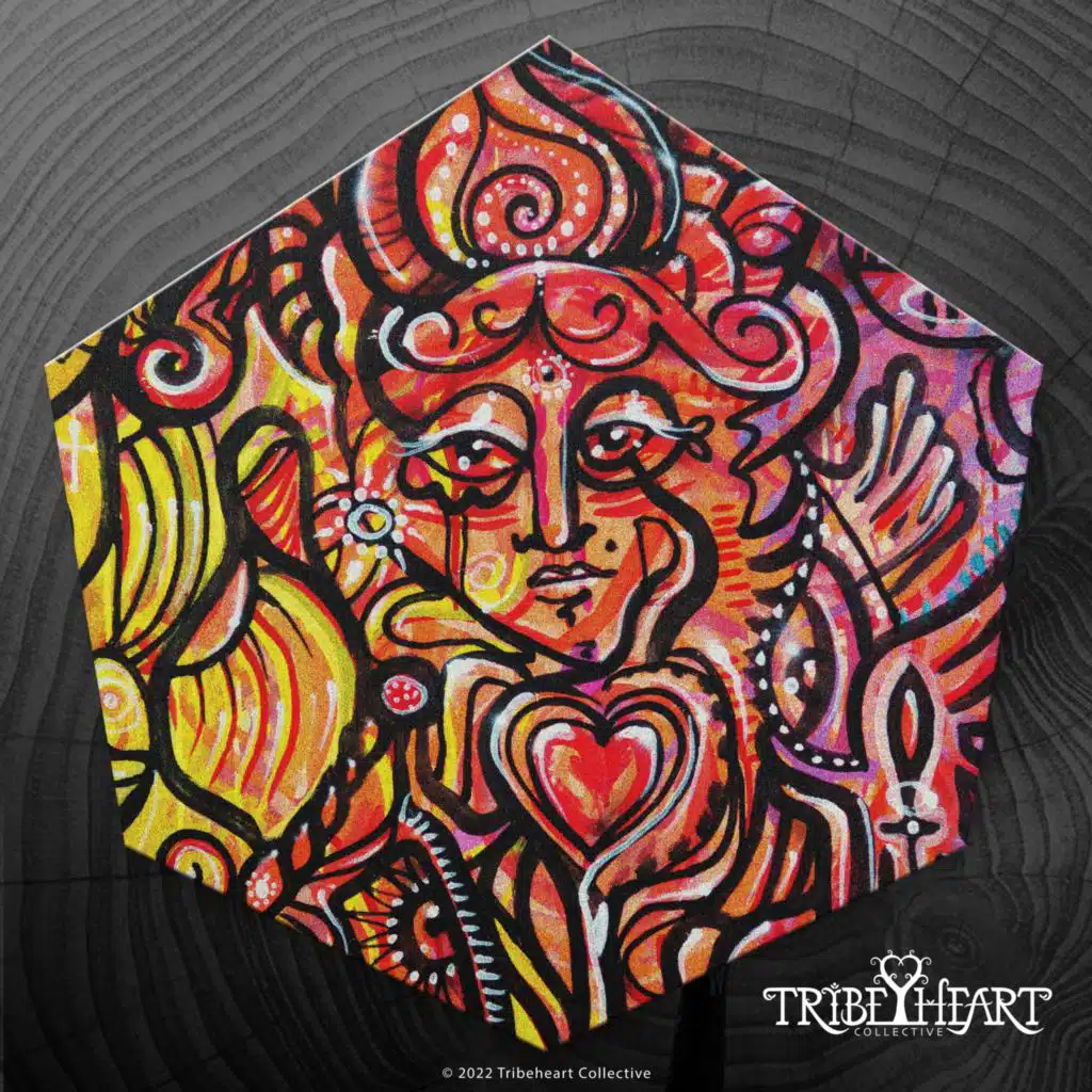Heyana (feat. Patrick Beyer, Sabrishnu, Moonchild & Mantao)