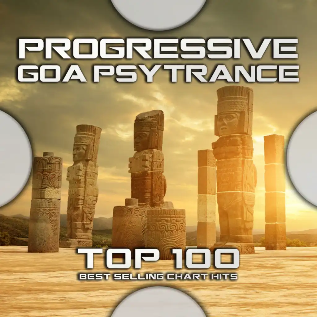 Progressive Goa Psytrance Top 100 Best Selling Chart Hits