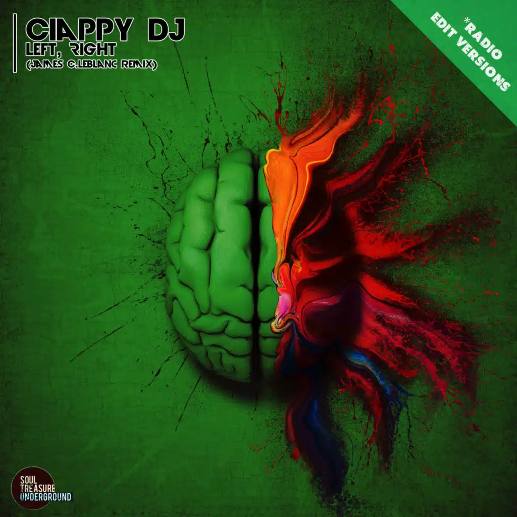 Left, Right (ciappy dj Radio Edit)